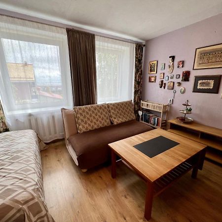 Butas Prie Svyturio Apartment Nida Exterior photo