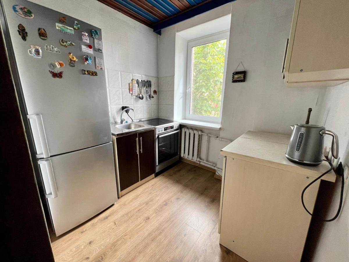 Butas Prie Svyturio Apartment Nida Exterior photo