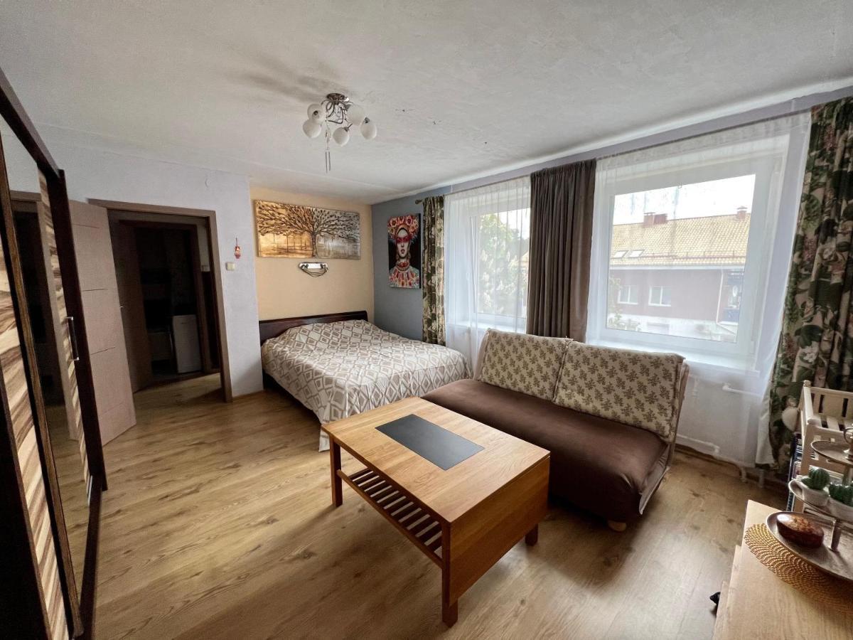 Butas Prie Svyturio Apartment Nida Exterior photo