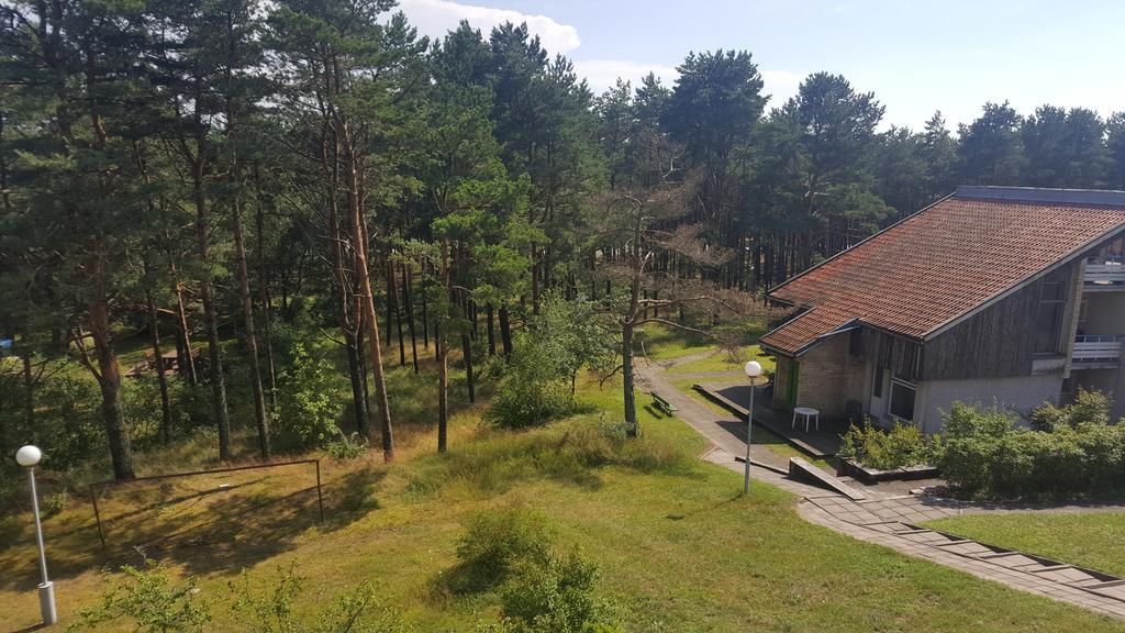 Butas Prie Svyturio Apartment Nida Exterior photo