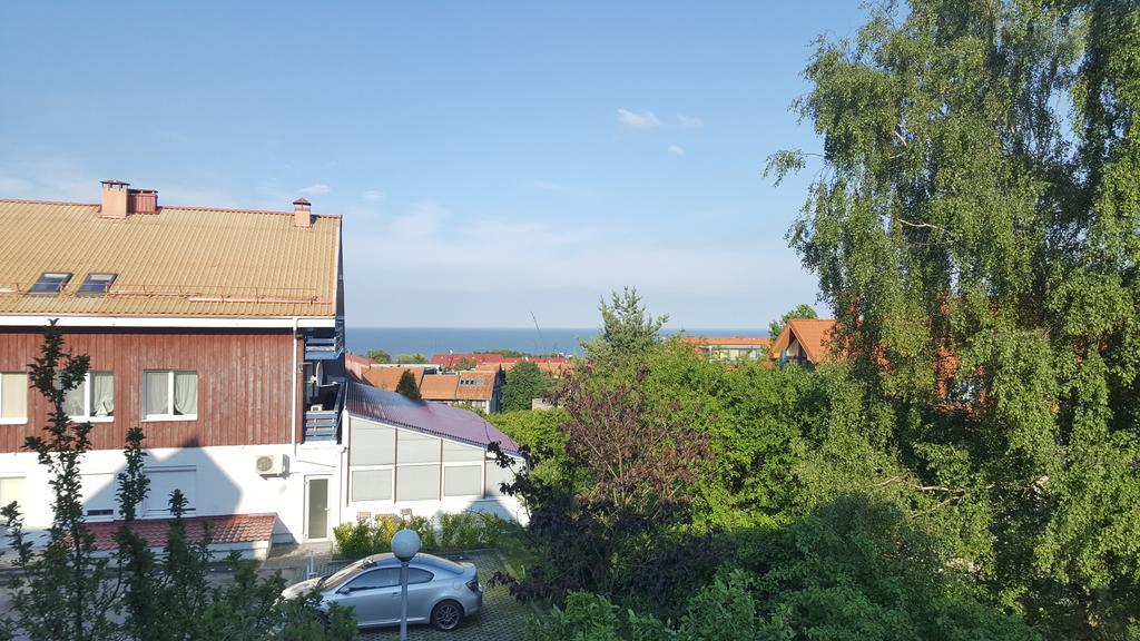Butas Prie Svyturio Apartment Nida Exterior photo