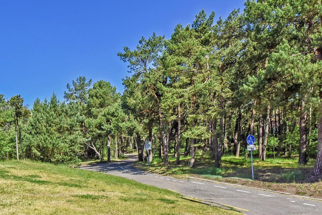Butas Prie Svyturio Apartment Nida Exterior photo