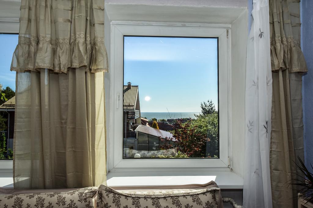 Butas Prie Svyturio Apartment Nida Exterior photo